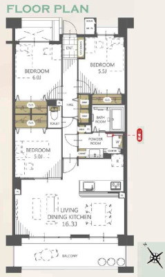 �_�ސ쌧���͌��s�����搴�V5���ڂ̒��Ã}���V�����̊Ԏ��}