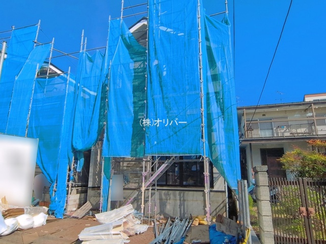 �_�ސ쌧���͌��s������z����6���ڂ̐V�z��ˌ��Ă̌��n�O�ώʐ^