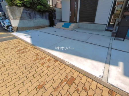 �_�ސ쌧���͌��s�����扡�R4���ڂ̐V�z��ˌ��Ă̌��n�O�ώʐ^