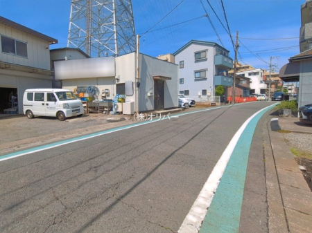 �_�ސ쌧���͌��s�����拤�a3���ڂ̐V�z��ˌ��Ă̌��n�O�ώʐ^