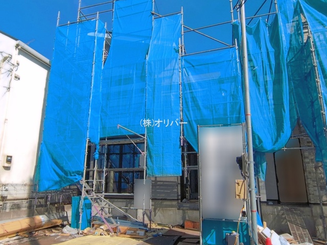�_�ސ쌧���͌��s������z����6���ڂ̐V�z��ˌ��Ă̌��n�O�ώʐ^