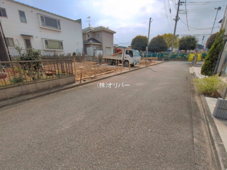 �_�ސ쌧���͌��s�����散��Ӗ{��5���ڂ̐V�z��ˌ��Ă̌��n�O�ώʐ^