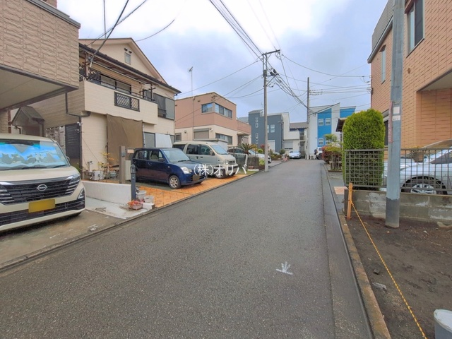 �_�ސ쌧���͌��s�������a3���ڂ̐V�z��ˌ��Ă̌��n�O�ώʐ^