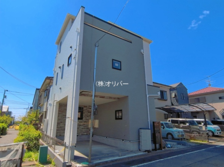 �_�ސ쌧���͌��s��������c6���ڂ̐V�z��ˌ��Ă̌��n�O�ώʐ^