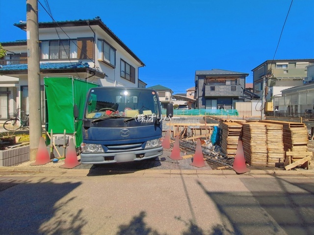 �_�ސ쌧���͌��s�������a4���ڂ̐V�z��ˌ��Ă̌��n�O�ώʐ^