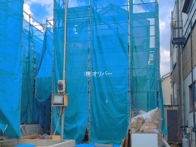 �_�ސ쌧���͌��s������c�� �̐V�z��ˌ��Ă̌��n�O�ώʐ^