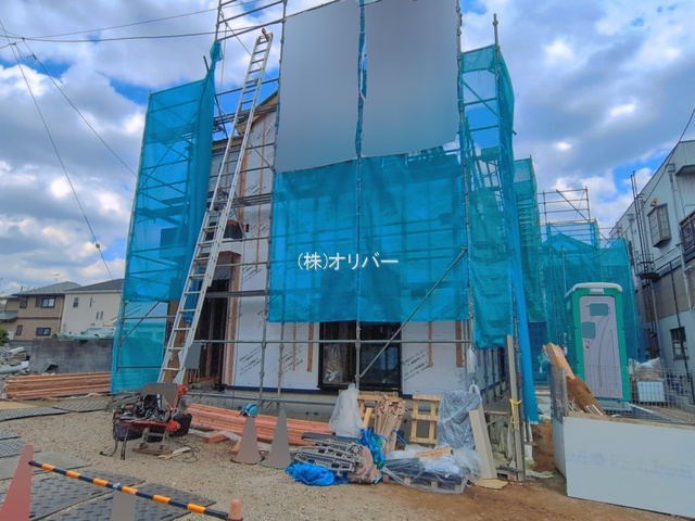 �_�ސ쌧���͌��s������c�� �̐V�z��ˌ��Ă̌��n�O�ώʐ^