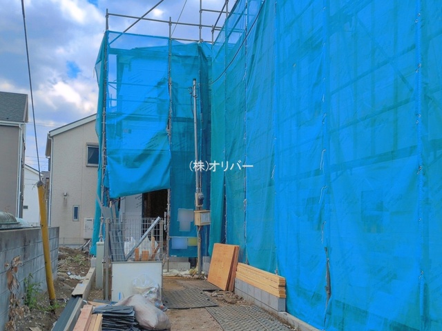 �_�ސ쌧���͌��s������c�� �̐V�z��ˌ��Ă̌��n�O�ώʐ^
