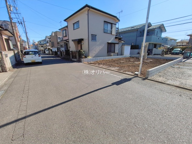 �_�ސ쌧���͌��s�����捂��2���ڂ̐V�z��ˌ��Ă̌��n�O�ώʐ^