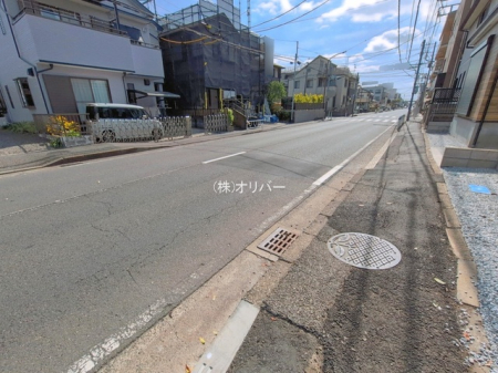 �_�ސ쌧���͌��s�����搴�V7���ڂ̐V�z��ˌ��Ă̌��n�O�ώʐ^
