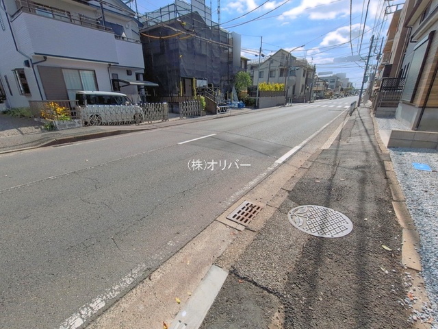 �_�ސ쌧���͌��s�����搴�V7���ڂ̐V�z��ˌ��Ă̌��n�O�ώʐ^