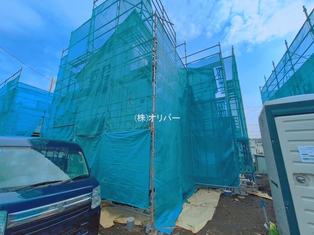 �_�ސ쌧���͌��s�����散��Ӗ{��1���ڂ̐V�z��ˌ��Ă̌��n�O�ώʐ^
