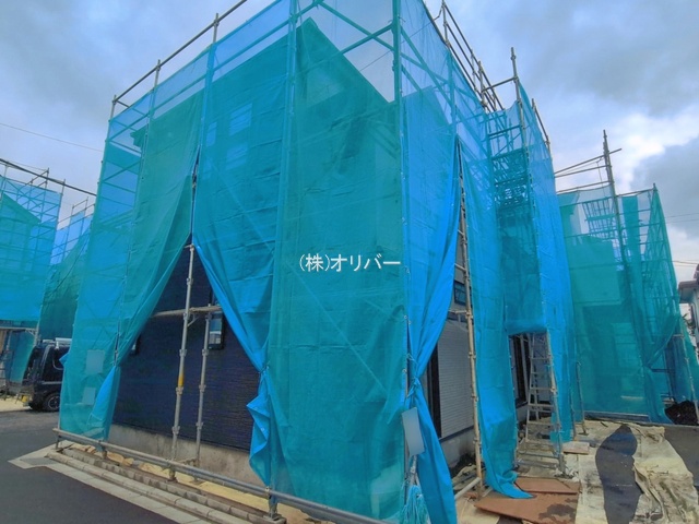 �_�ސ쌧���͌��s�����散��Ӗ{��1���ڂ̐V�z��ˌ��Ă̌��n�O�ώʐ^