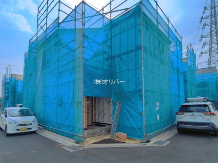 �_�ސ쌧���͌��s�����散��Ӗ{��1���ڂ̐V�z��ˌ��Ă̌��n�O�ώʐ^