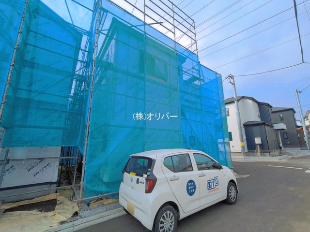 �_�ސ쌧���͌��s�����散��Ӗ{��1���ڂ̐V�z��ˌ��Ă̌��n�O�ώʐ^
