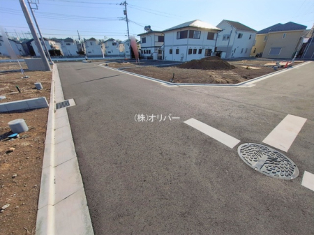 �_�ސ쌧���͌��s�����散��Ӗ{��1���ڂ̐V�z��ˌ��Ă̌��n�O�ώʐ^