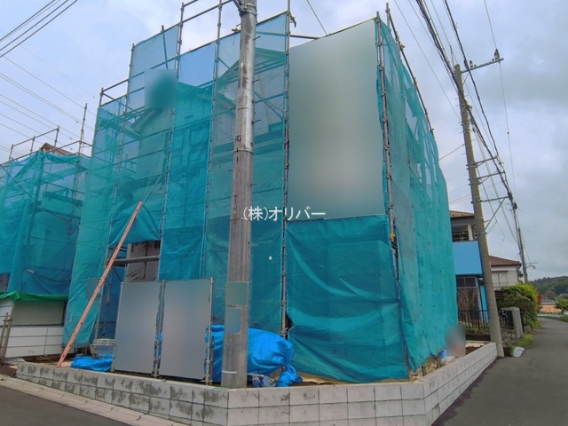 �_�ސ쌧���͌��s�����散��Ӗ{��1���ڂ̐V�z��ˌ��Ă̌��n�O�ώʐ^