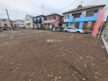 �_�ސ쌧���͌��s�����散��Ӗ{��1���ڂ̐V�z��ˌ��Ă̌��n�O�ώʐ^