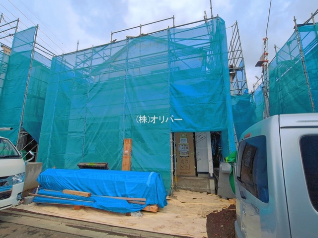 �_�ސ쌧���͌��s�����散��Ӗ{��1���ڂ̐V�z��ˌ��Ă̌��n�O�ώʐ^