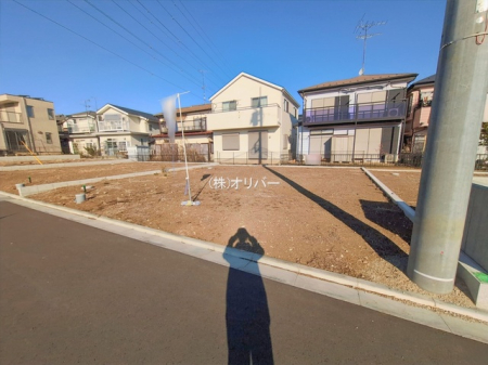�_�ސ쌧���͌��s�����散��Ӗ{��1���ڂ̐V�z��ˌ��Ă̌��n�O�ώʐ^
