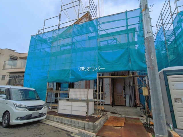 �_�ސ쌧���͌��s�����散��Ӗ{��1���ڂ̐V�z��ˌ��Ă̌��n�O�ώʐ^