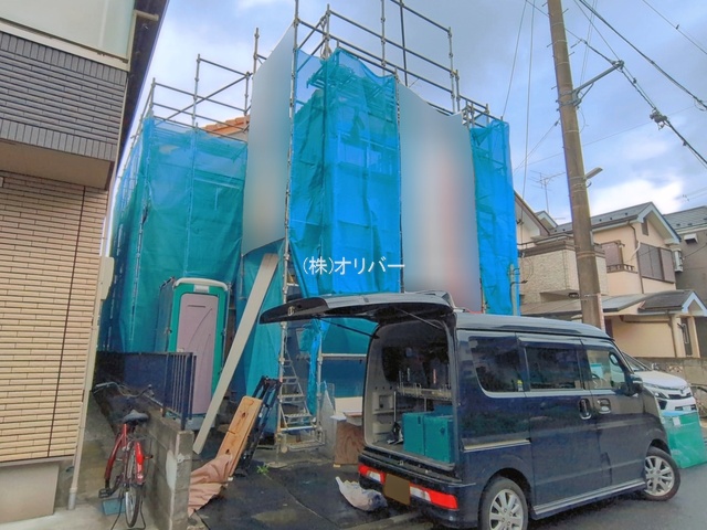 �_�ސ쌧���͌��s������z����4���ڂ̐V�z��ˌ��Ă̌��n�O�ώʐ^