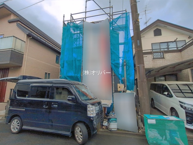 �_�ސ쌧���͌��s������z����4���ڂ̐V�z��ˌ��Ă̌��n�O�ώʐ^