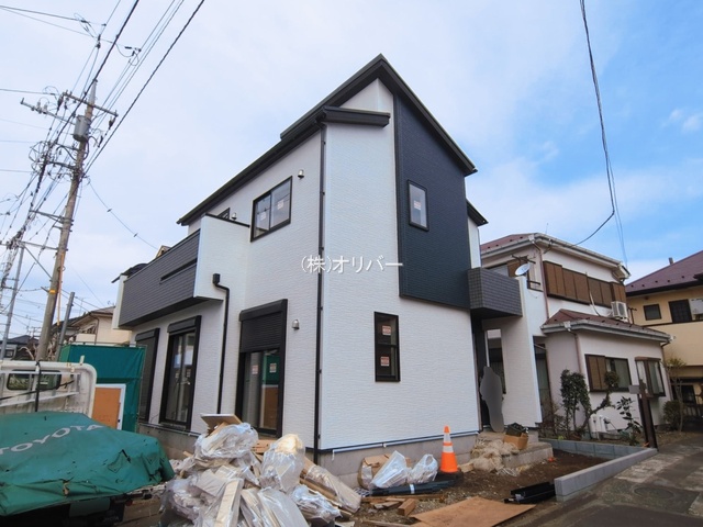 �_�ސ쌧���͌��s�������2���ڂ̐V�z��ˌ��Ă̌��n�O�ώʐ^