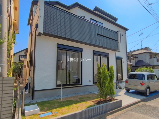�_�ސ쌧���͌��s�������2���ڂ̐V�z��ˌ��Ă̌��n�O�ώʐ^