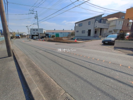 �_�ސ쌧���͌��s������c�� �̐V�z��ˌ��Ă̌��n�O�ώʐ^