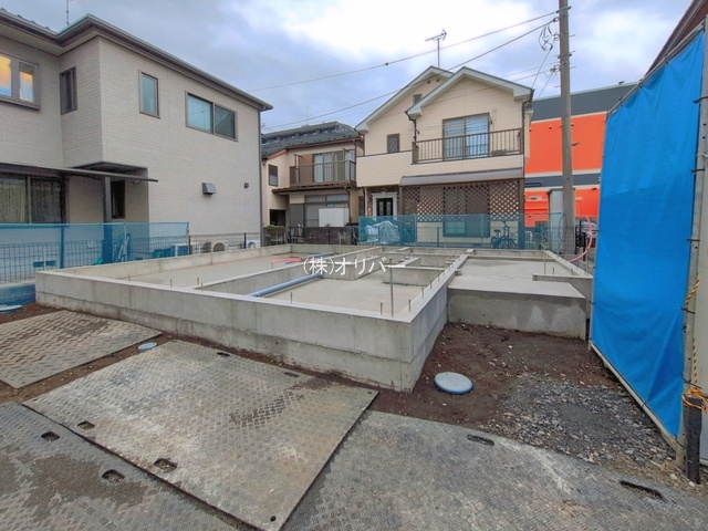 �_�ސ쌧���͌��s�����搴�V7���ڂ̐V�z��ˌ��Ă̌��n�O�ώʐ^