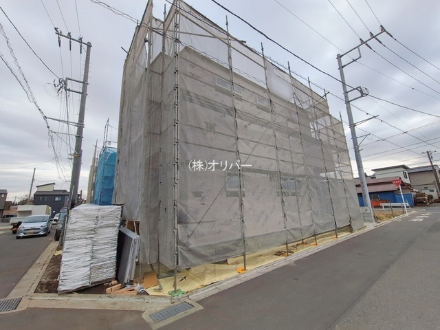 �_�ސ쌧���͌��s������c�� �̐V�z��ˌ��Ă̌��n�O�ώʐ^
