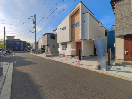 �_�ސ쌧���͌��s������c�� �̐V�z��ˌ��Ă̌��n�O�ώʐ^