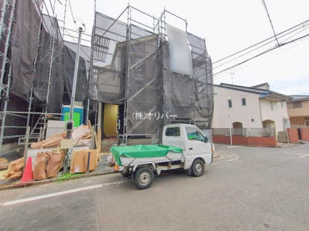 �_�ސ쌧���͌��s������R���1���ڂ̐V�z��ˌ��Ă̌��n�O�ώʐ^