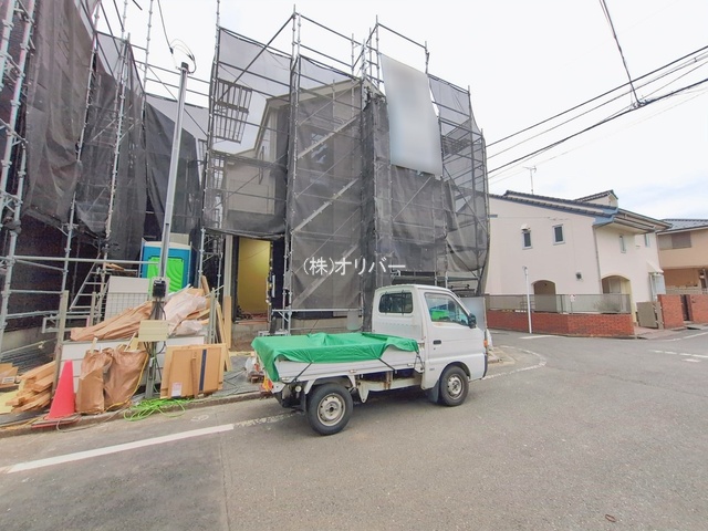�_�ސ쌧���͌��s������R���1���ڂ̐V�z��ˌ��Ă̌��n�O�ώʐ^