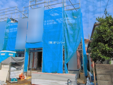 �_�ސ쌧���͌��s����������u3���ڂ̐V�z��ˌ��Ă̌��n�O�ώʐ^