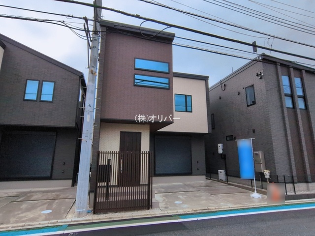 �_�ސ쌧���͌��s�����扡�R��2���ڂ̐V�z��ˌ��Ă̌��n�O�ώʐ^