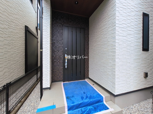 �_�ސ쌧���͌��s�����扡�R��2���ڂ̐V�z��ˌ��Ă̌��n�O�ώʐ^