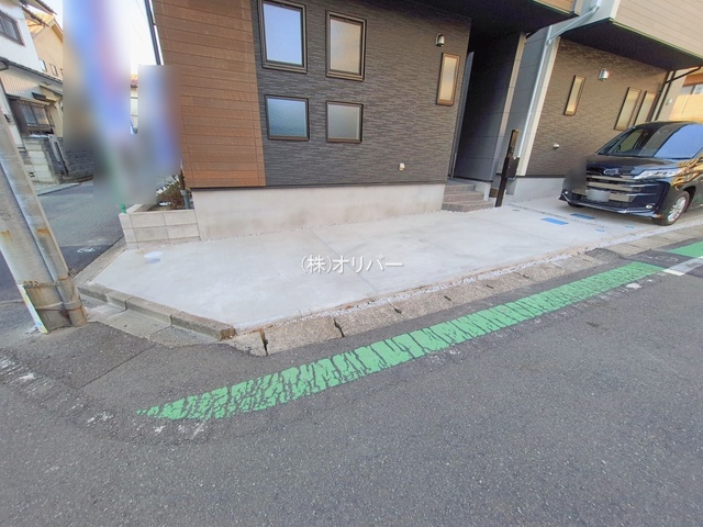 �_�ސ쌧���͌��s������싴�{1���ڂ̐V�z��ˌ��Ă̌��n�O�ώʐ^