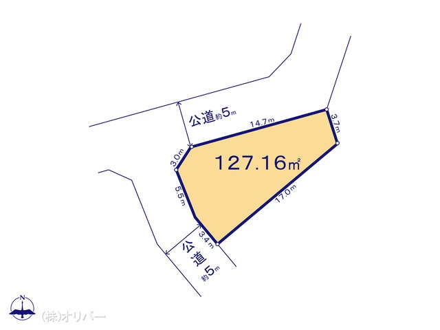 �_�ސ쌧���͌��s�������a �̓y�n�̊Ԏ��}