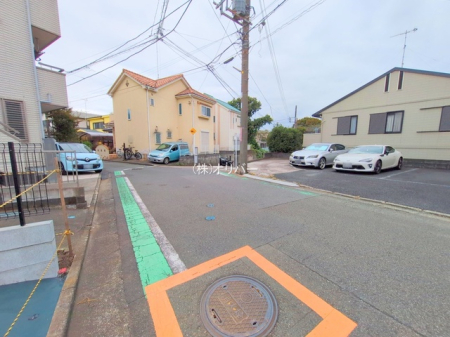 �_�ސ쌧���͌��s�����扡�R6���ڂ̓y�n�̂��̑�