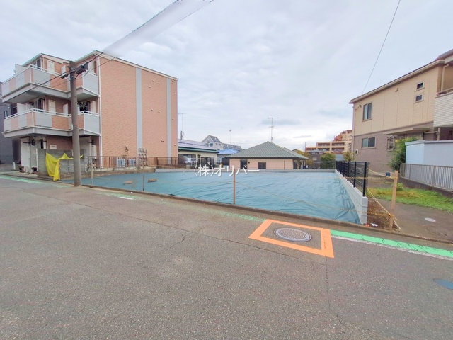 �_�ސ쌧���͌��s�����扡�R6���ڂ̓y�n�̂��̑�