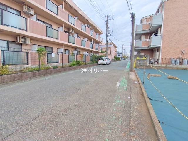 �_�ސ쌧���͌��s�����扡�R6���ڂ̓y�n�̂��̑�