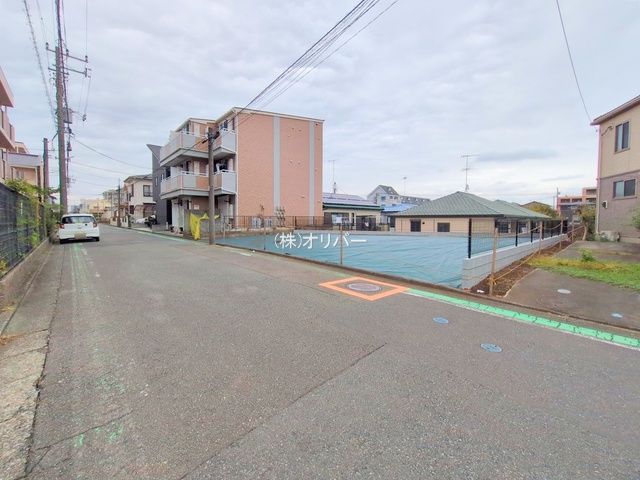 �_�ސ쌧���͌��s�����扡�R6���ڂ̓y�n�̂��̑�