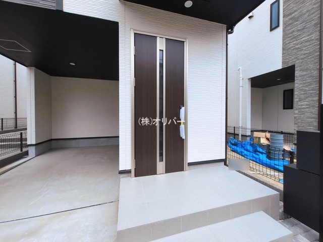 �_�ސ쌧���͌��s�����散��Ӗ{��2���ڂ̐V�z��ˌ��Ă̌��n�O�ώʐ^