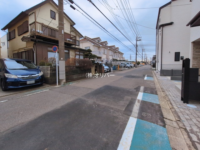 �_�ސ쌧���͌��s�����散��Ӗ{��2���ڂ̐V�z��ˌ��Ă̌��n�O�ώʐ^