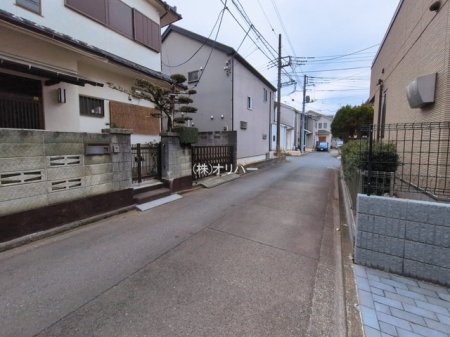 �_�ސ쌧���͌��s�����散��Ӗ{��2���ڂ̐V�z��ˌ��Ă̌��n�O�ώʐ^