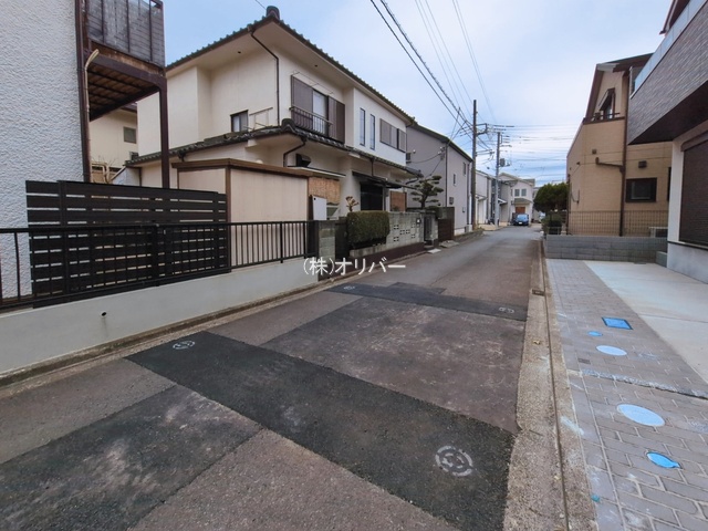 �_�ސ쌧���͌��s�����散��Ӗ{��2���ڂ̐V�z��ˌ��Ă̌��n�O�ώʐ^