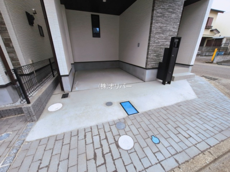 �_�ސ쌧���͌��s�����散��Ӗ{��2���ڂ̐V�z��ˌ��Ă̌��n�O�ώʐ^