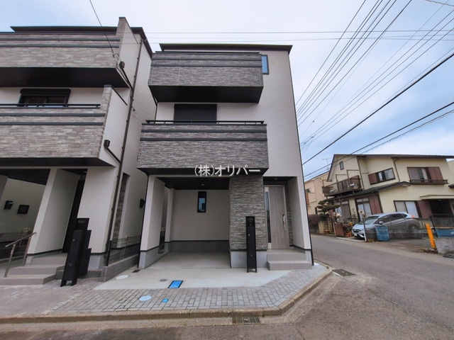 �_�ސ쌧���͌��s�����散��Ӗ{��2���ڂ̐V�z��ˌ��Ă̌��n�O�ώʐ^